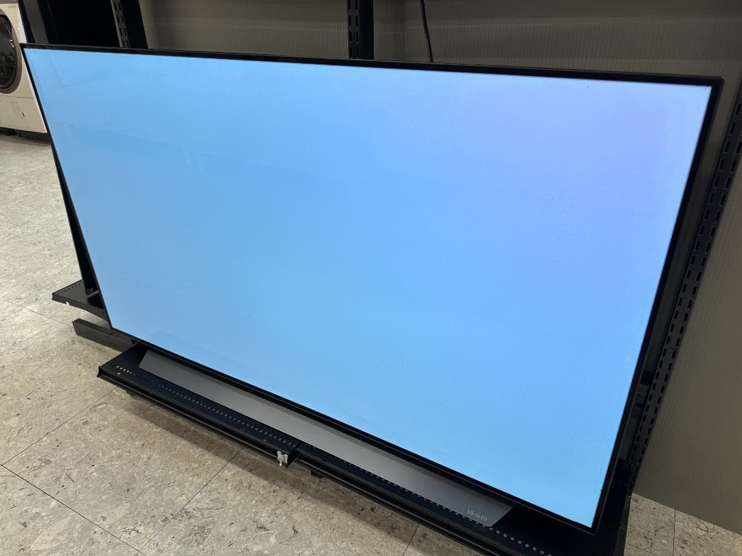 LG　4K有機ELテレビ　OLED55CXPJA　2020年製　代替リモコン