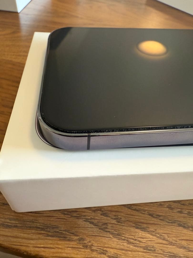 SIMフリー iPhone 14 Pro Max パープル 256GB 中国版