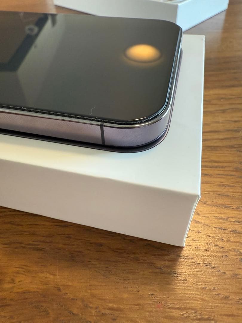 SIMフリー iPhone 14 Pro Max パープル 256GB 中国版