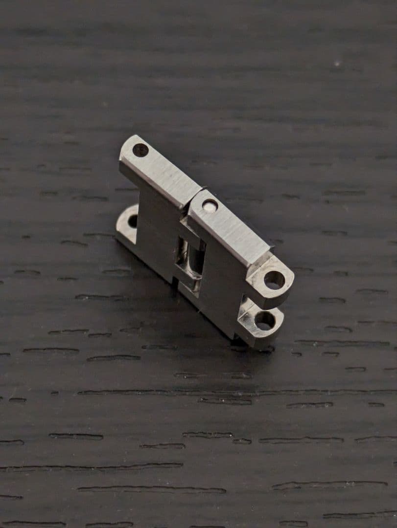 BVLGARI ブルガリ 腕時計コマ BB23SS BB26SS 駒 約11mm