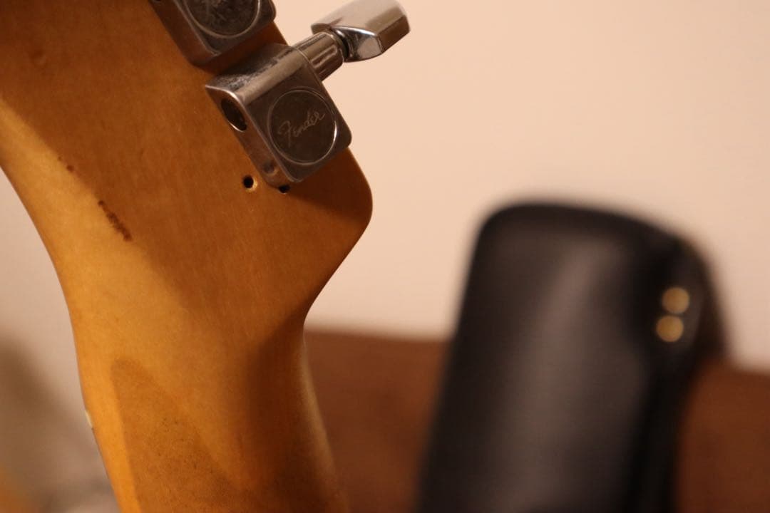 Fender Mexico Road Worn Telecaster 2010年