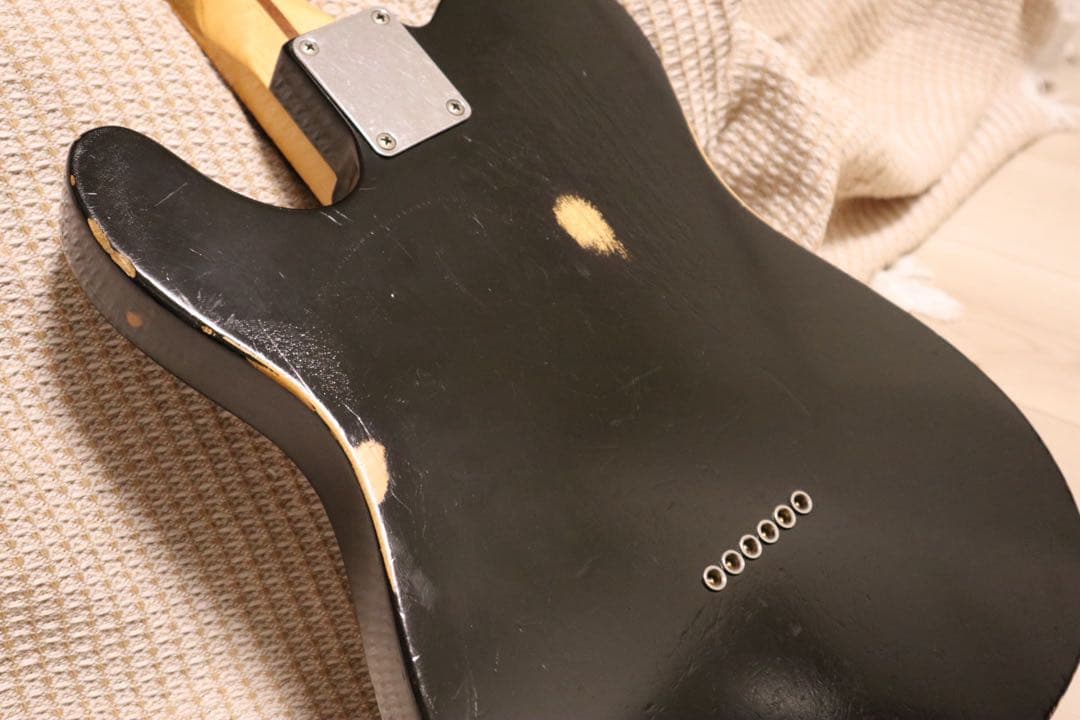 Fender Mexico Road Worn Telecaster 2010年