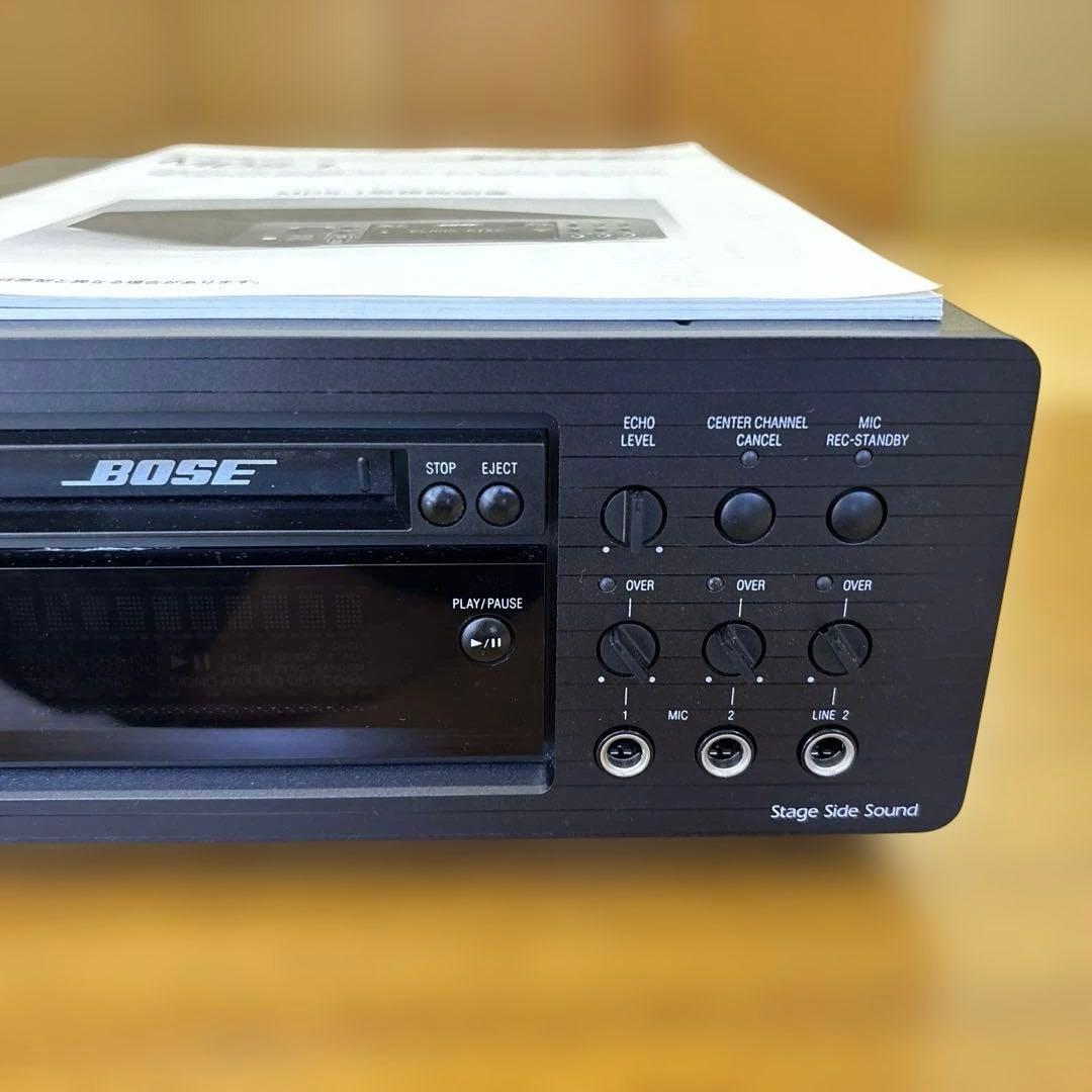 BOSE MDS-1 MDプレイヤー ジャンク品