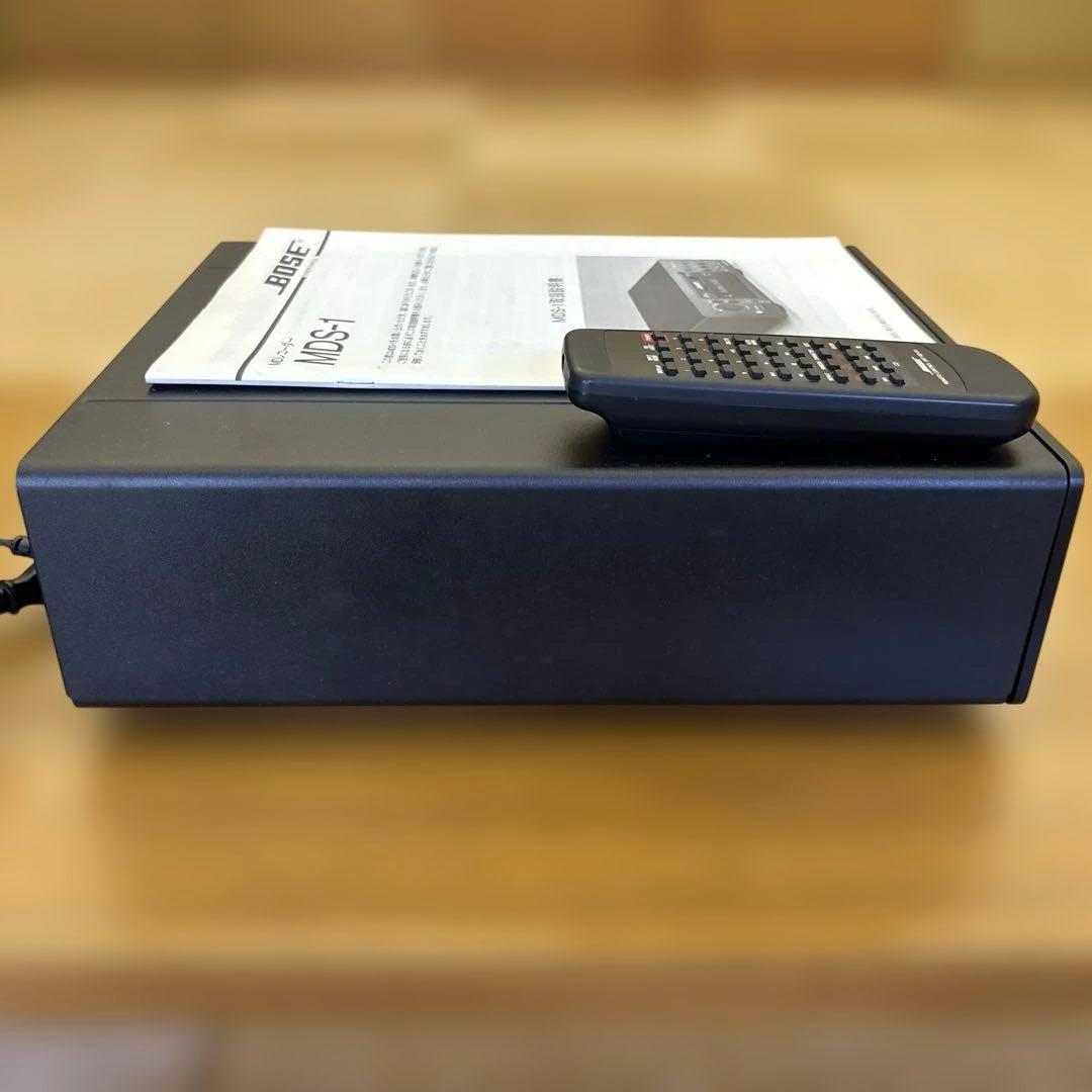 BOSE MDS-1 MDプレイヤー ジャンク品