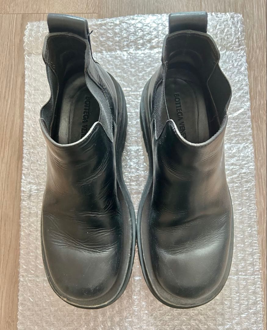 Bottega Veneta ボッテガ•ヴェネタ　ラグブーツ　37サイズ