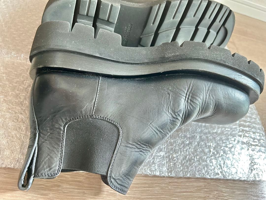 Bottega Veneta ボッテガ•ヴェネタ　ラグブーツ　37サイズ