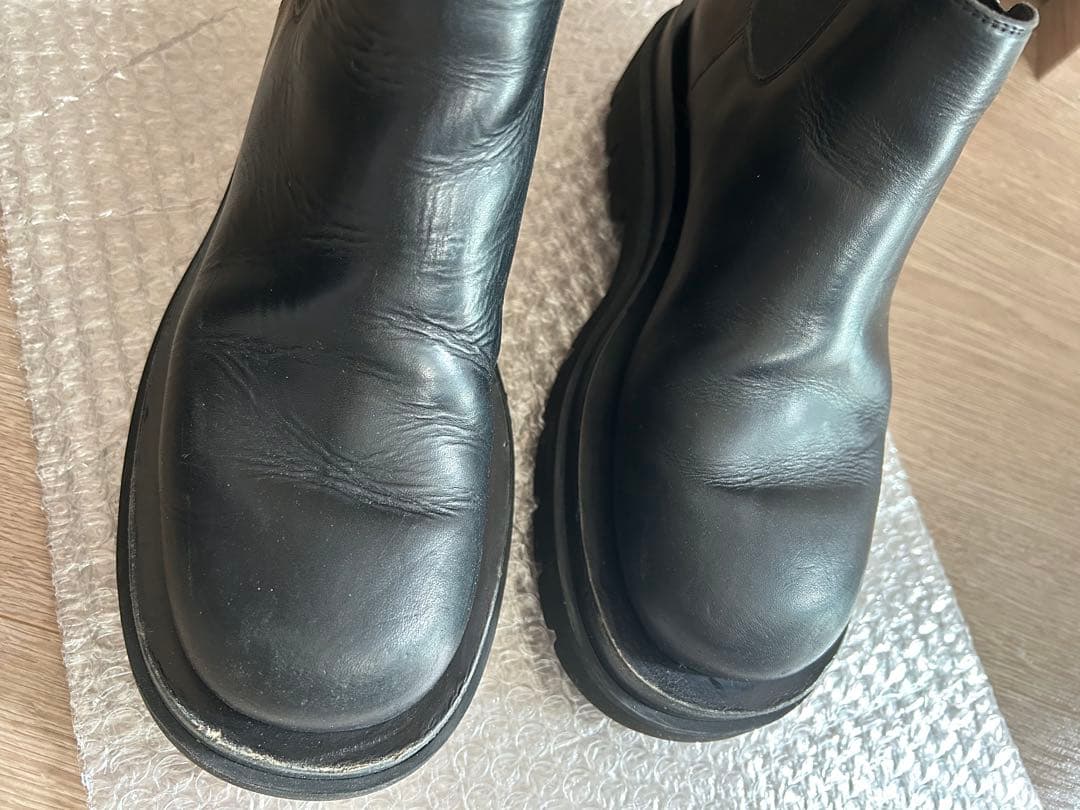 Bottega Veneta ボッテガ•ヴェネタ　ラグブーツ　37サイズ