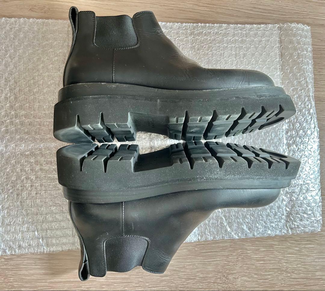 Bottega Veneta ボッテガ•ヴェネタ　ラグブーツ　37サイズ