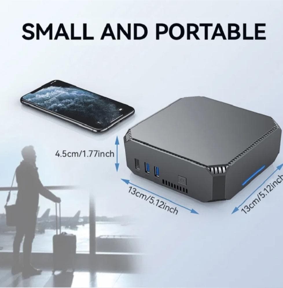 FireBat　　AK2　8GB 256GB + モニター