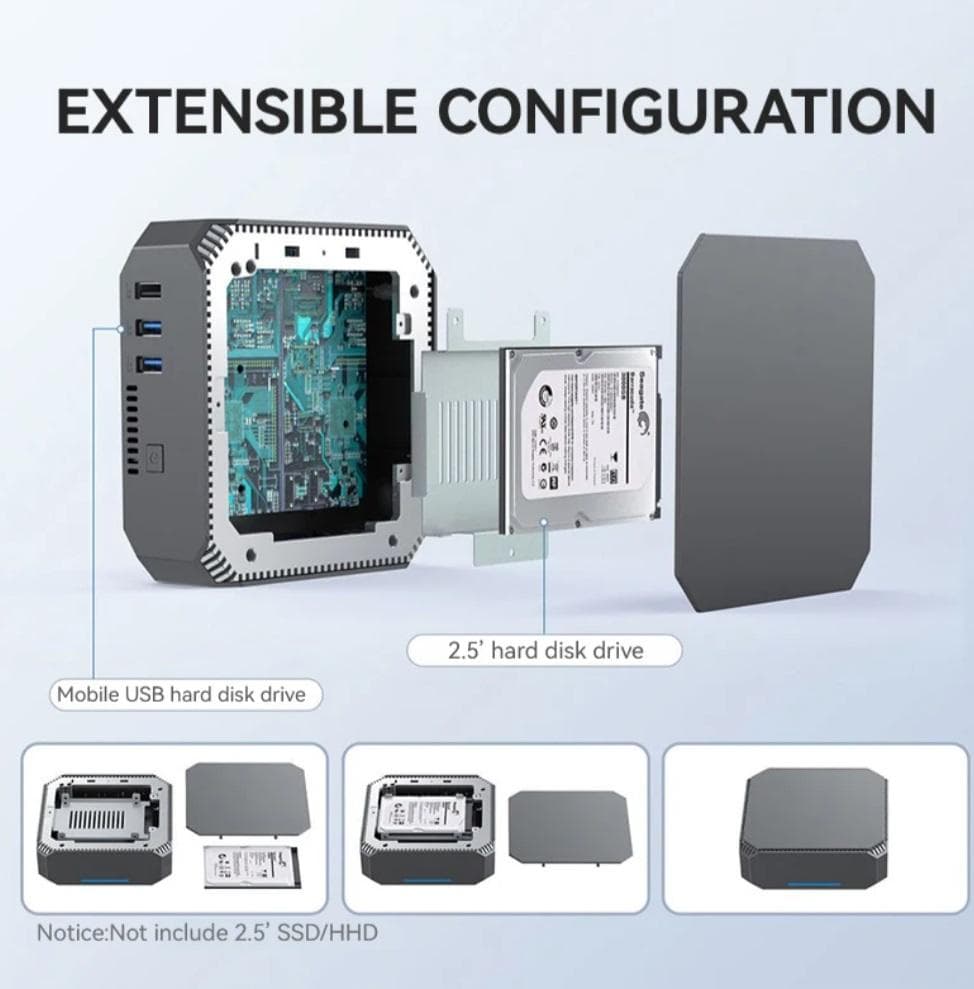 FireBat　　AK2　8GB 256GB + モニター