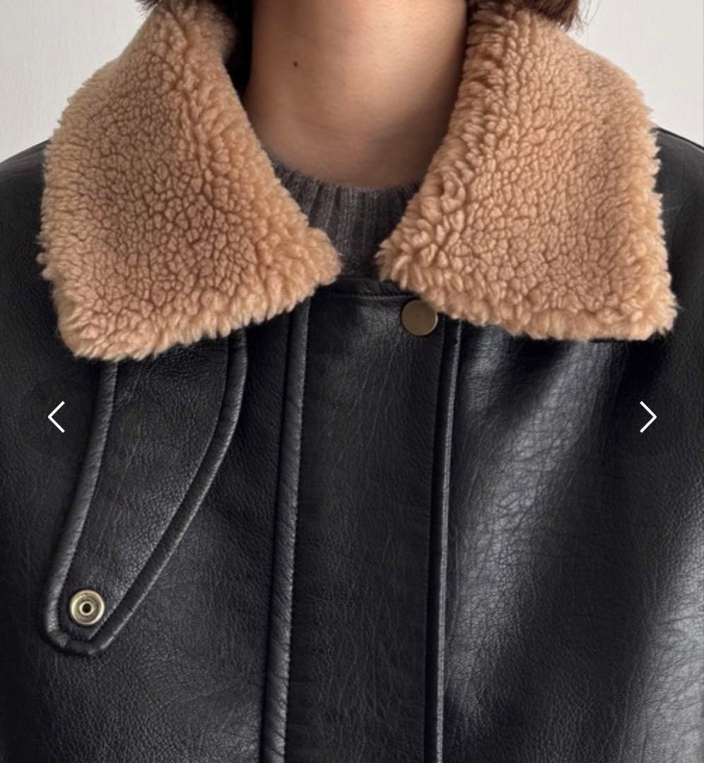 may⭐︎さん専用CANAL JEAN フライトブルゾン