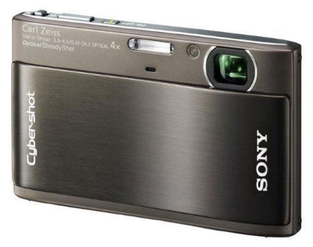 SONY Cyber-shot DSC-TX1 10.2メガ 動作確認済