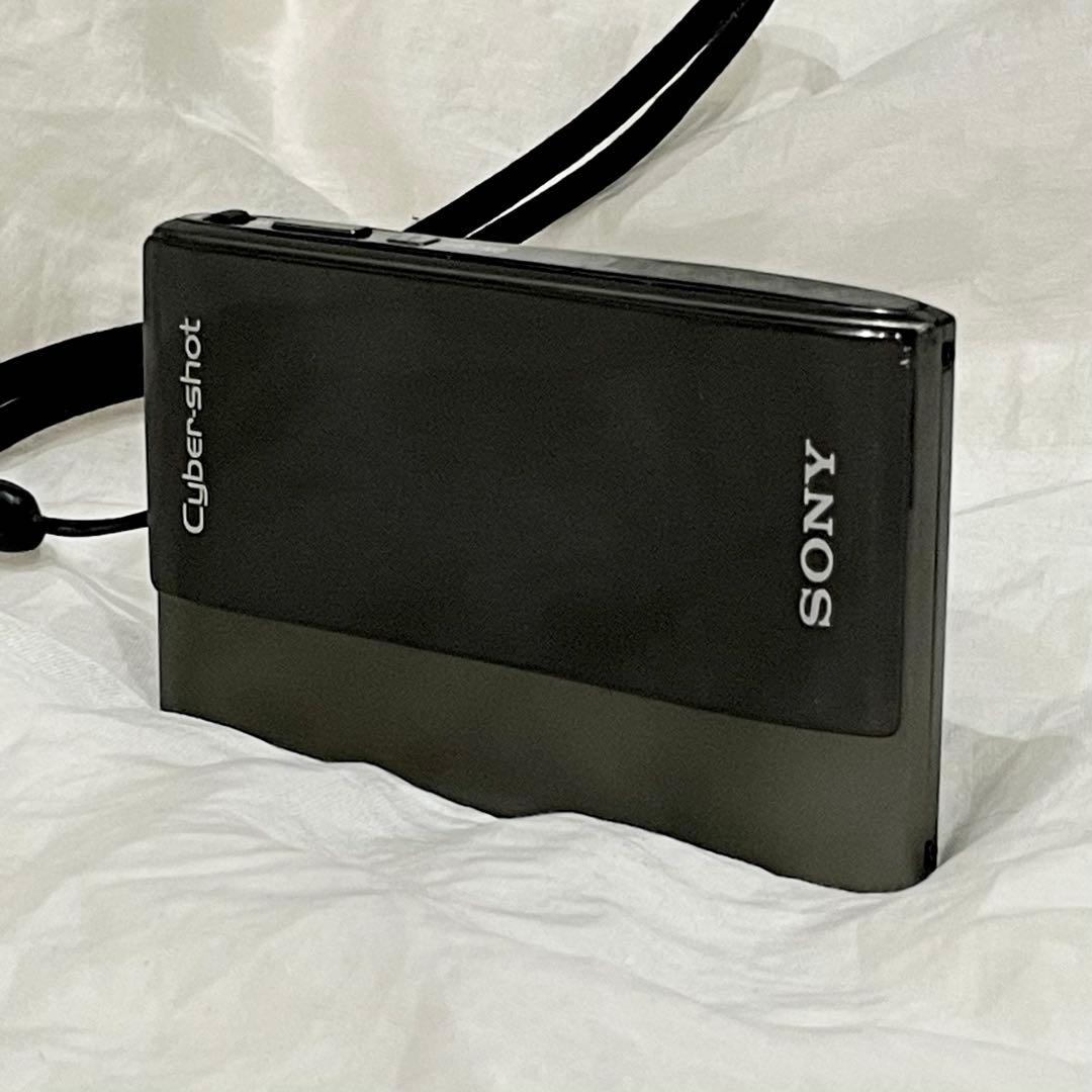 SONY Cyber-shot DSC-TX1 10.2メガ 動作確認済