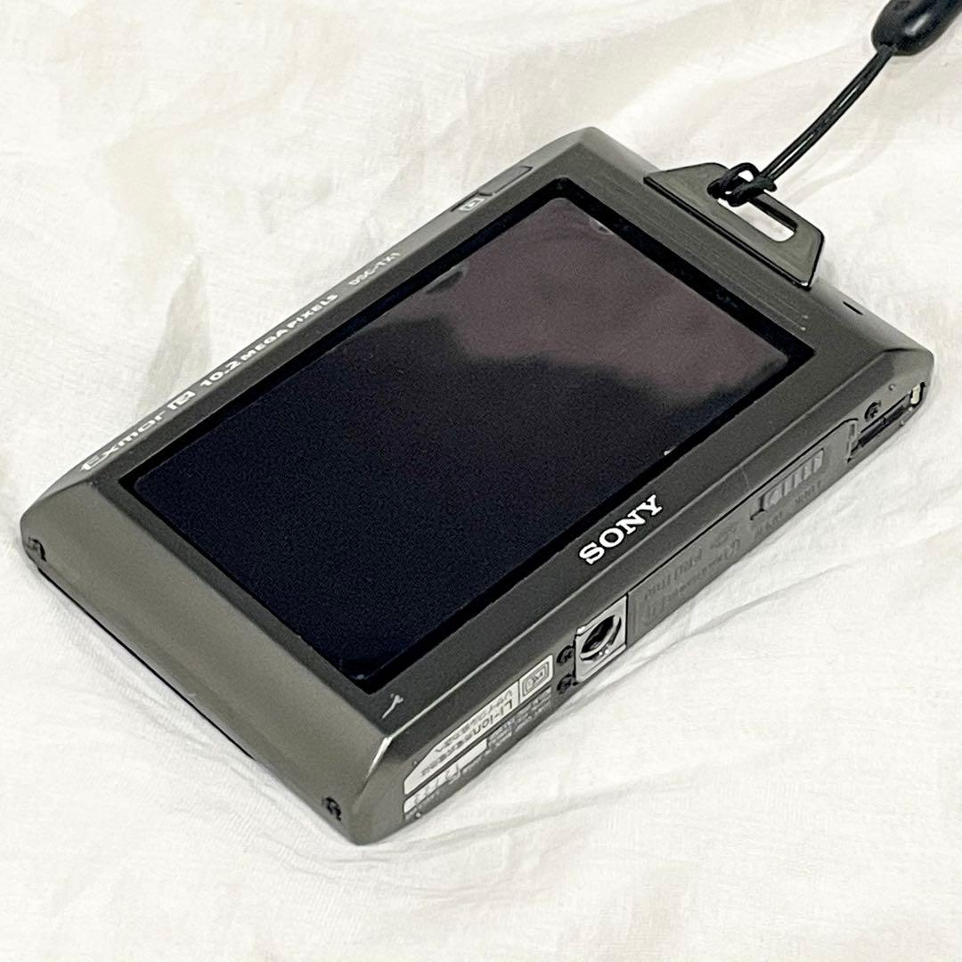 SONY Cyber-shot DSC-TX1 10.2メガ 動作確認済