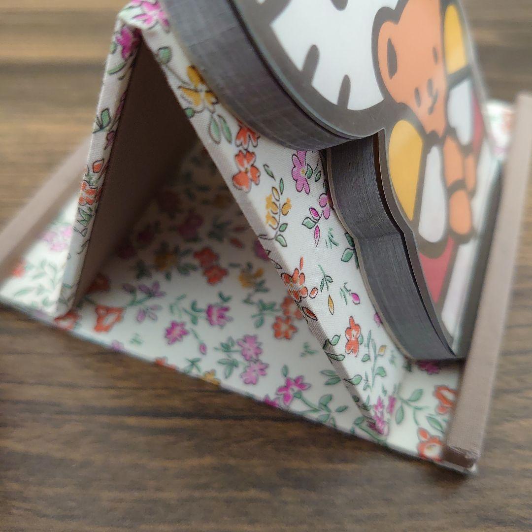 ❤*中様 使い残り♡ハローキティ ダイカットメモ