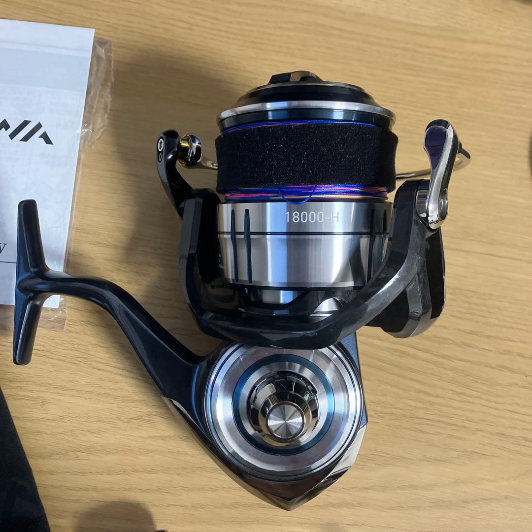 21セルテートSW 18000H