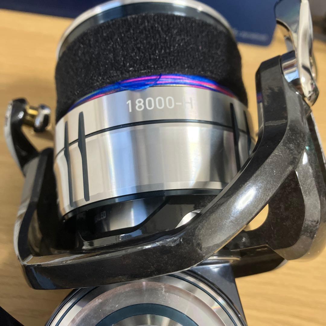 21セルテートSW 18000H