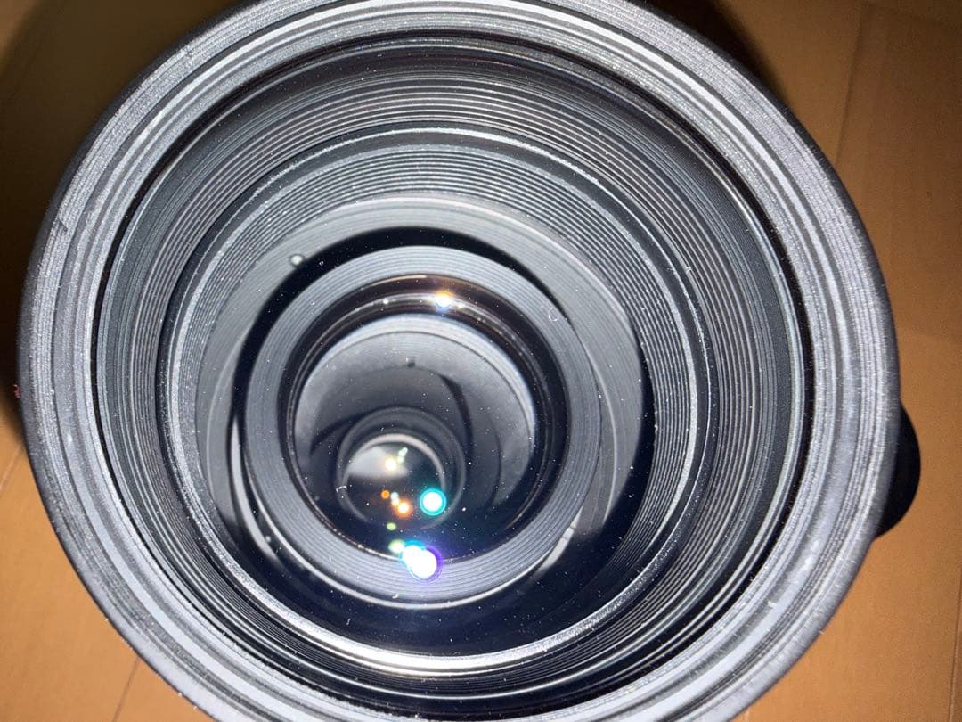 レンズ(ズーム) sigma APO100-300mmF4 EX IF