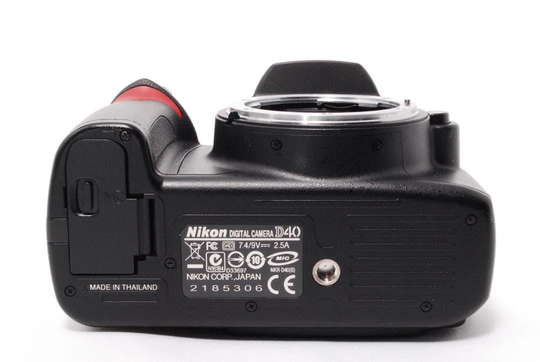 ❤️おまけ多数❤️Nikon D40❤️一眼レフデビューに❤️スマホ転送❤️初心者セット❤️