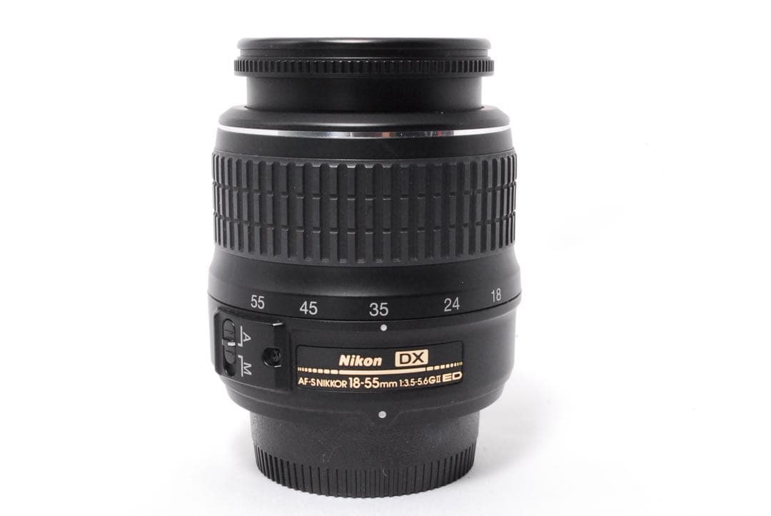 ❤️おまけ多数❤️Nikon D40❤️一眼レフデビューに❤️スマホ転送❤️初心者セット❤️