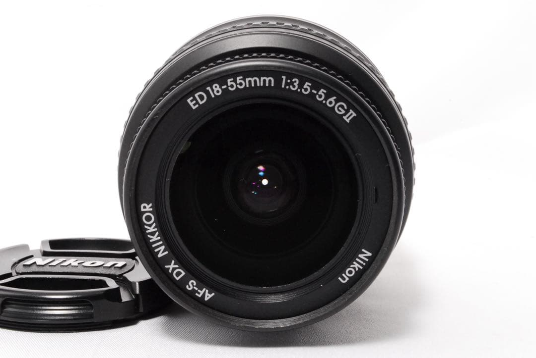 ❤️おまけ多数❤️Nikon D40❤️一眼レフデビューに❤️スマホ転送❤️初心者セット❤️