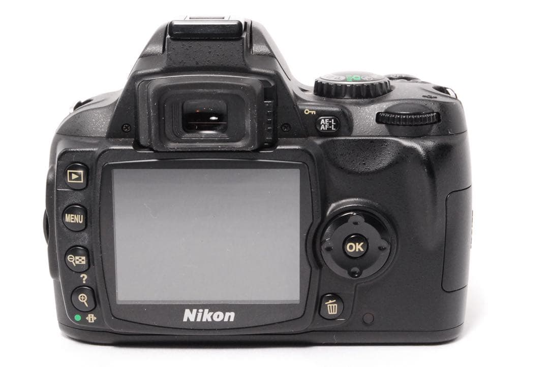 ❤️おまけ多数❤️Nikon D40❤️一眼レフデビューに❤️スマホ転送❤️初心者セット❤️