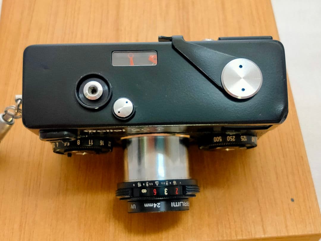 ローライ35 T 40mm f3.5