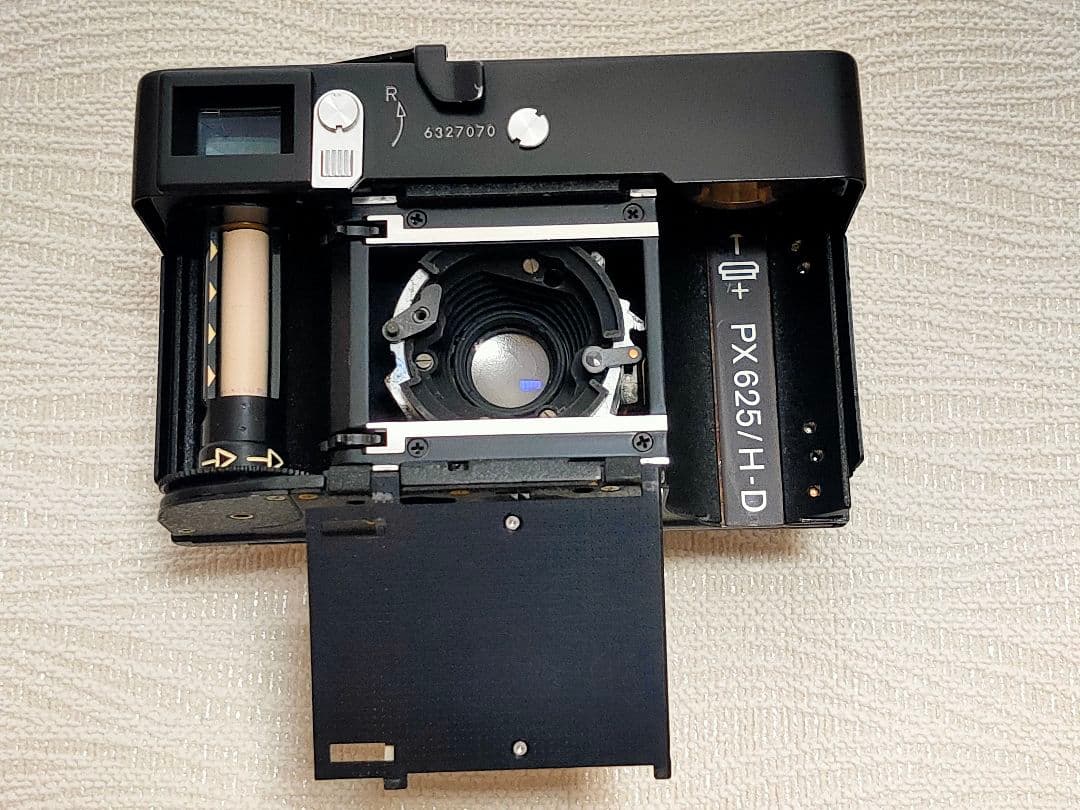 ローライ35 T 40mm f3.5