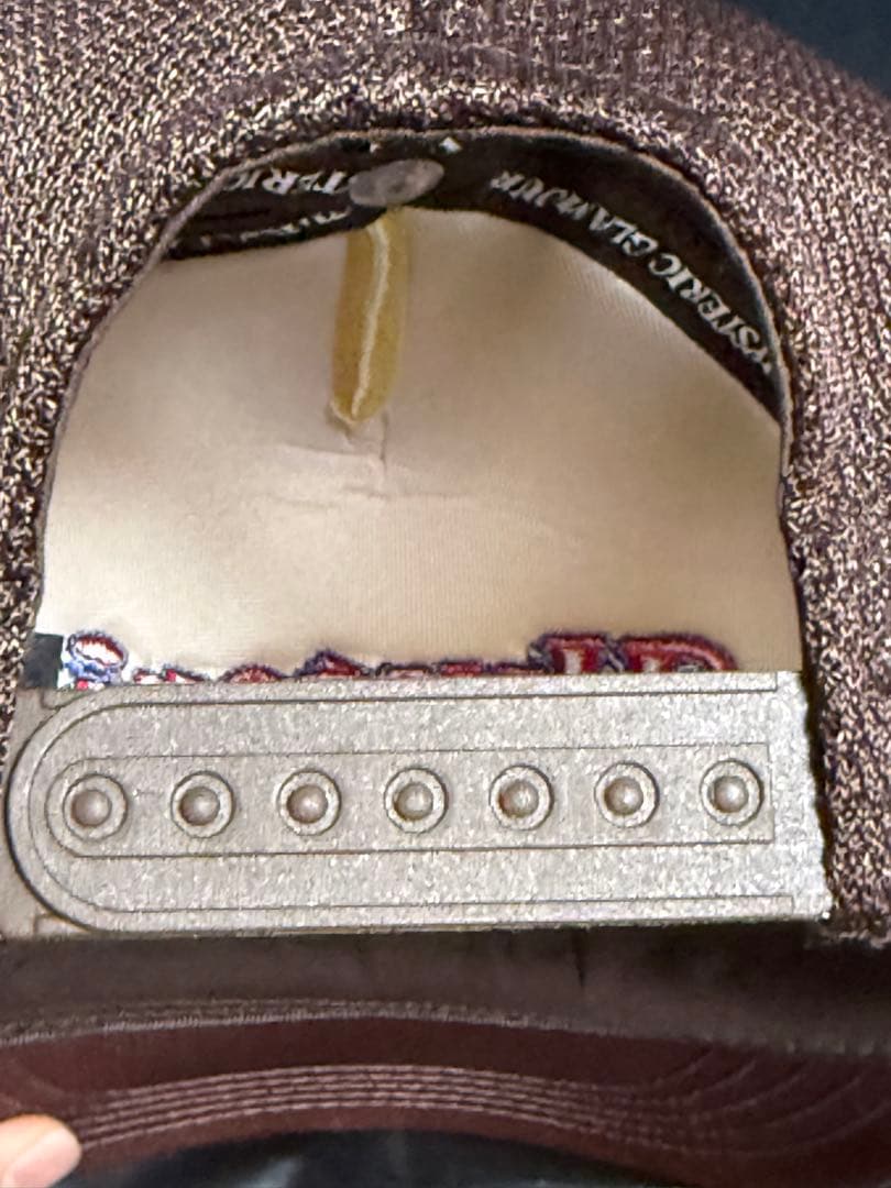 極美品　ヒステリックグラマー　キャップ