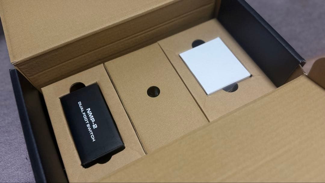 NUX MG-30 ギターエフェクター