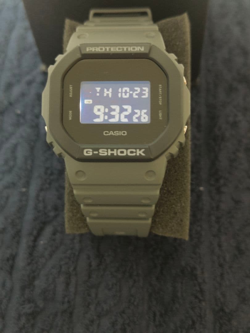時計 CASIO G-SHOCK DW-5610UU