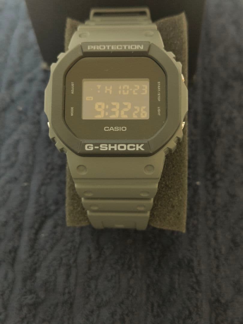 時計 CASIO G-SHOCK DW-5610UU