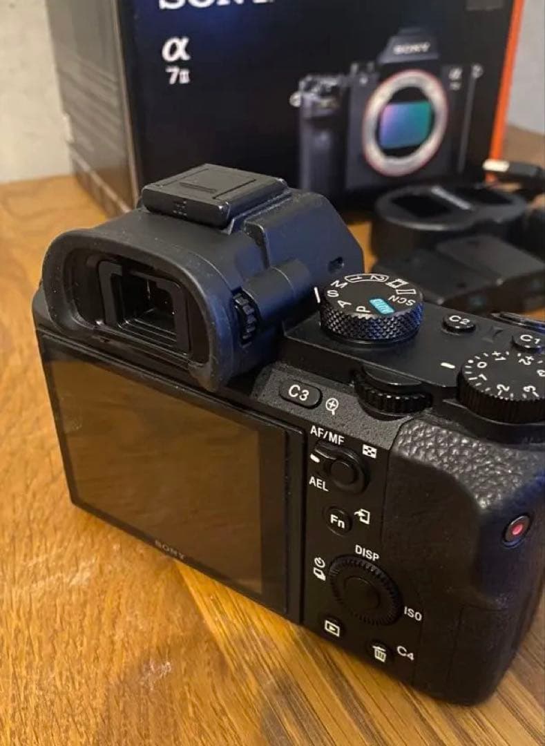 【並品】SONY α7ⅱ ILCE-7M2 ミラーレス一眼カメラ
