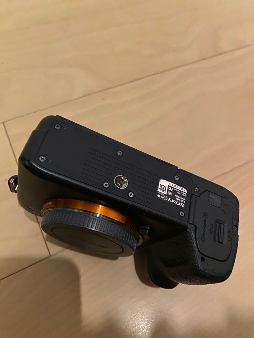 【並品】SONY α7ⅱ ILCE-7M2 ミラーレス一眼カメラ