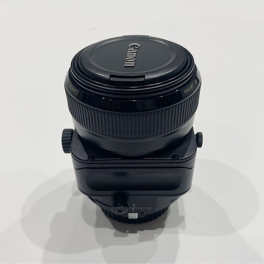 【美品】Canon TS-E 90mm f/2.8 シフトレンズ