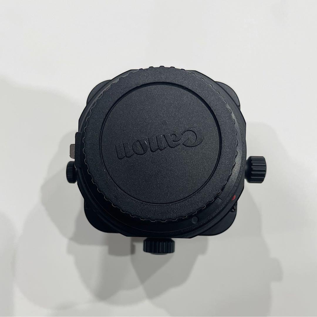 【美品】Canon TS-E 90mm f/2.8 シフトレンズ