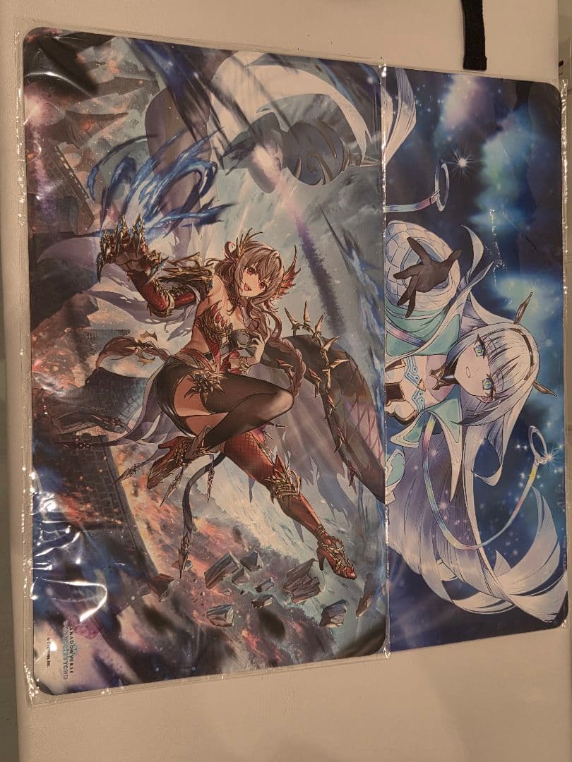 シャドウバース　プレイマット3種