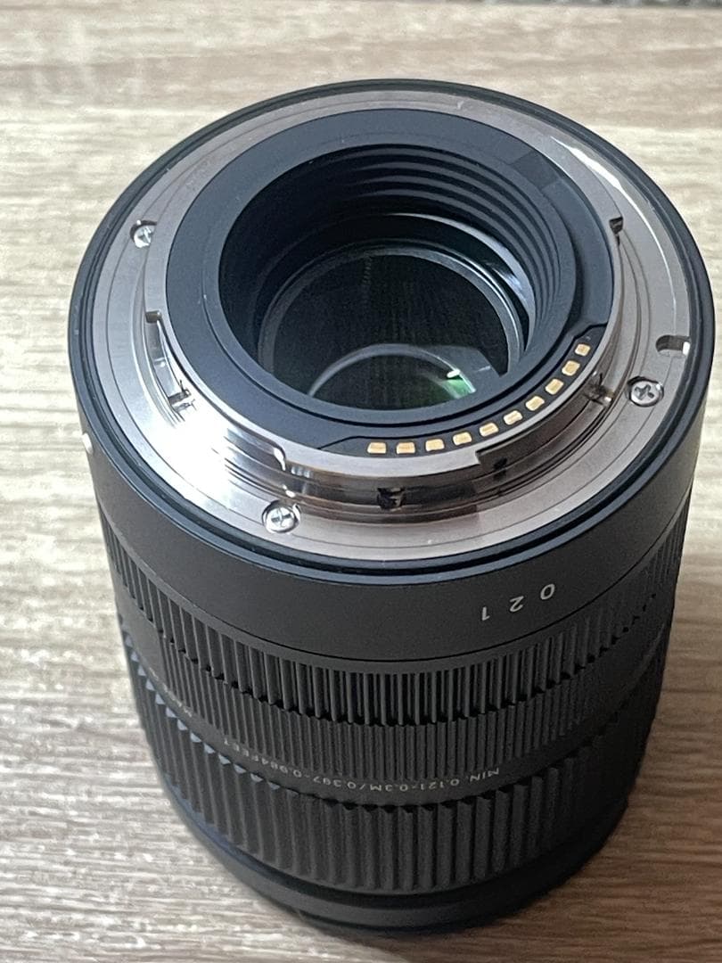 シグマ 18-50mm F2.8 DC DN SE