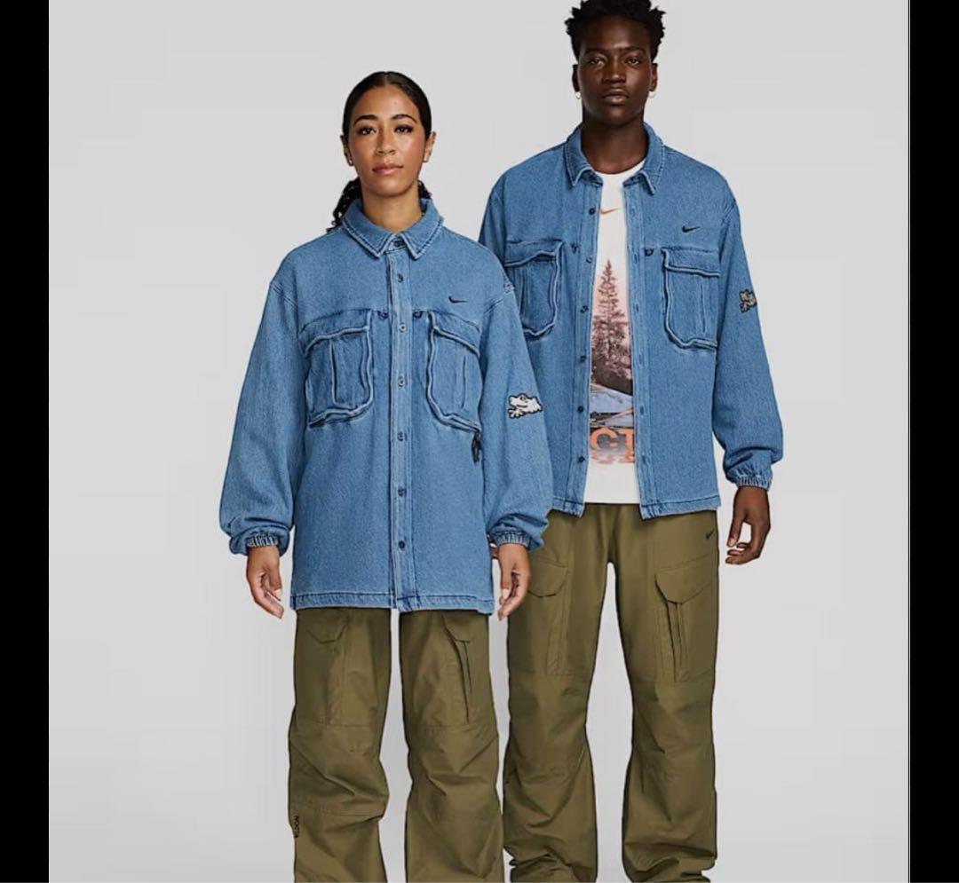 Nike NRG NOCTA オパールBUTNDWN DNM L