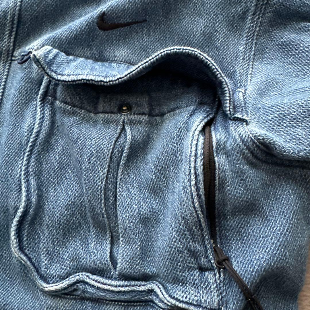 Nike NRG NOCTA オパールBUTNDWN DNM L