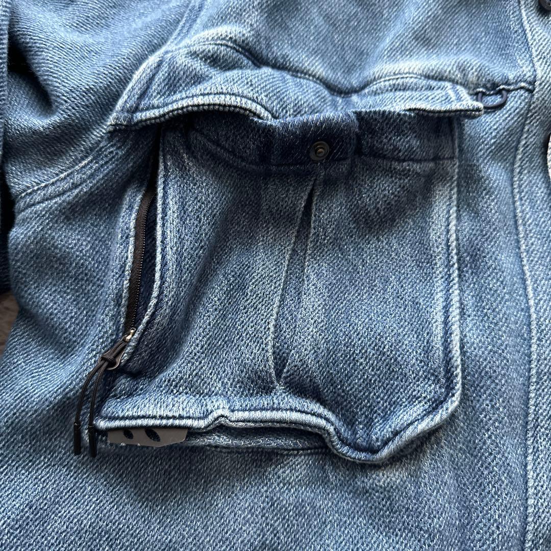 Nike NRG NOCTA オパールBUTNDWN DNM L