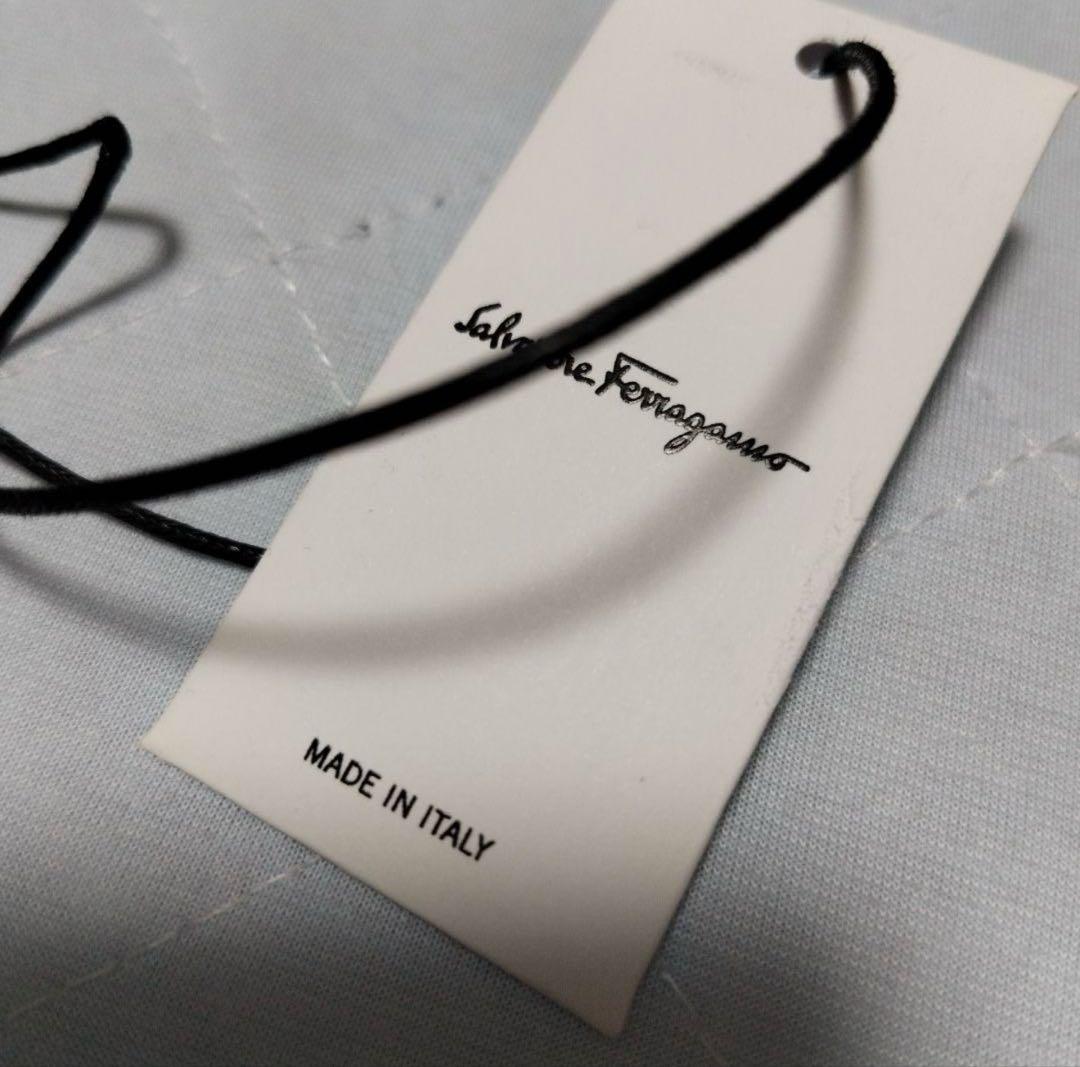 フェラガモ　メンズ　革ベルト　黒　Salvatore Ferragamo