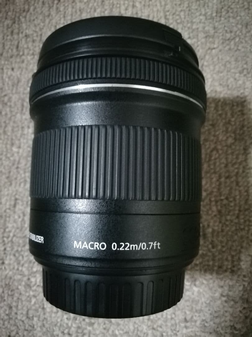 【美品】広角 Canon EF-S 10-18mm