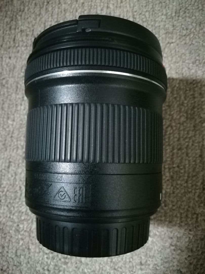 【美品】広角 Canon EF-S 10-18mm