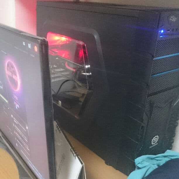 Intel i5 セットになります。