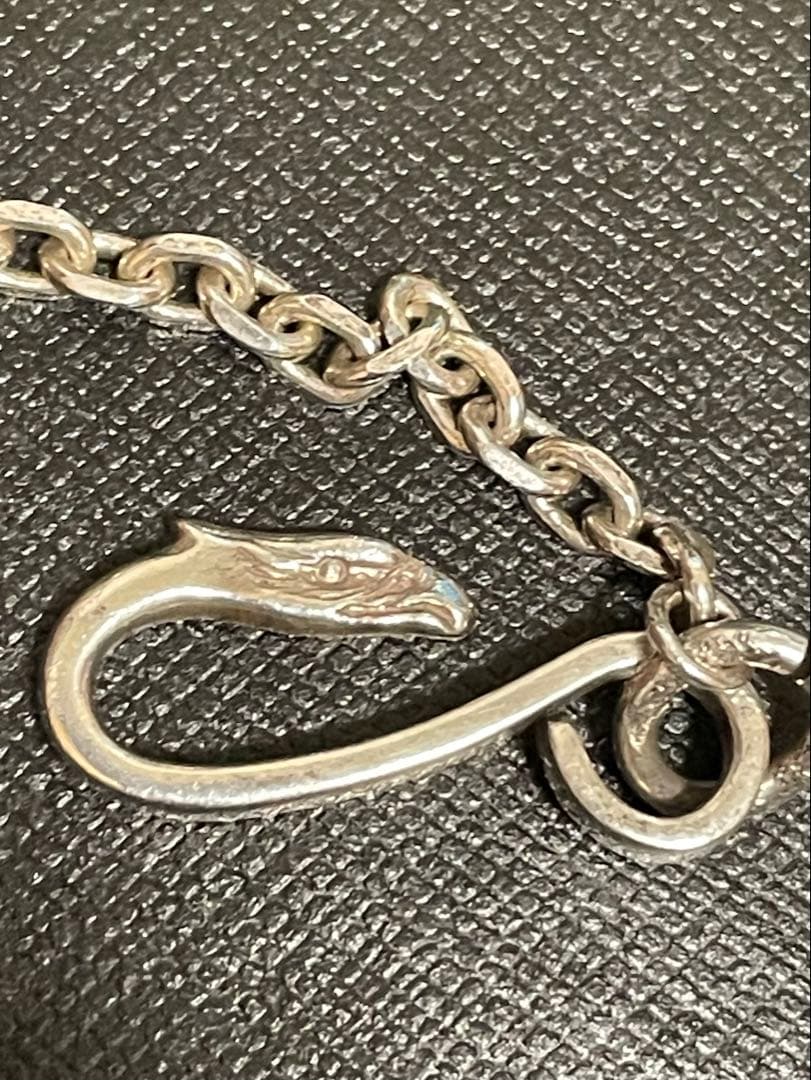 ゴローズ　メタル付きホイール、フック、チェーンのセット