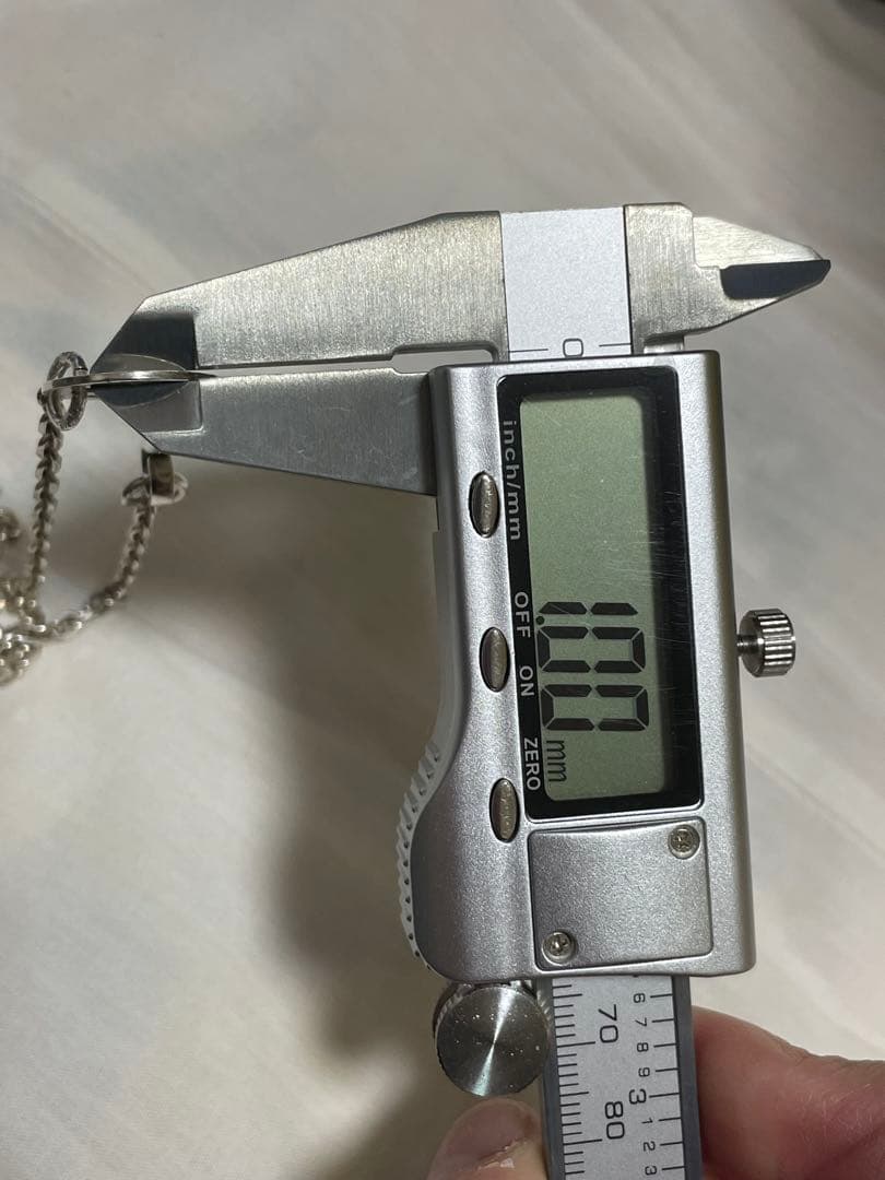 ゴローズ　メタル付きホイール、フック、チェーンのセット