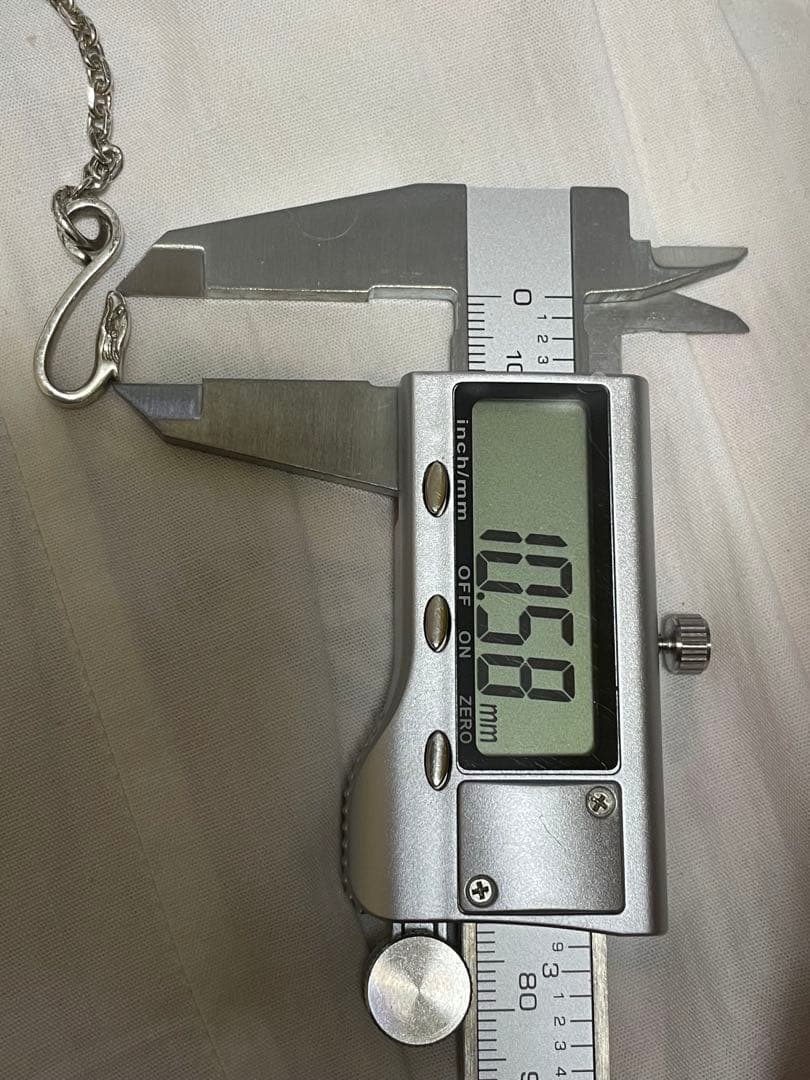 ゴローズ　メタル付きホイール、フック、チェーンのセット