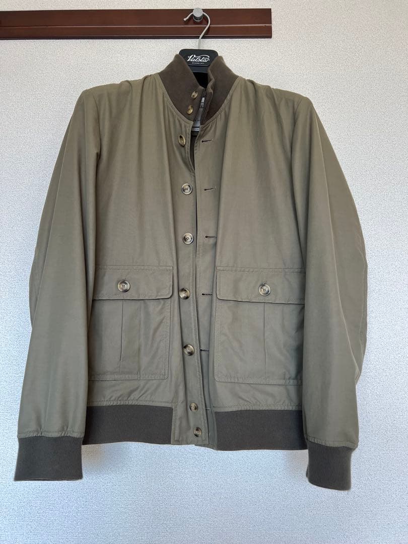 【ダー】Valstar ヴァルスタリーノ ナイロンブルゾン サイズ50