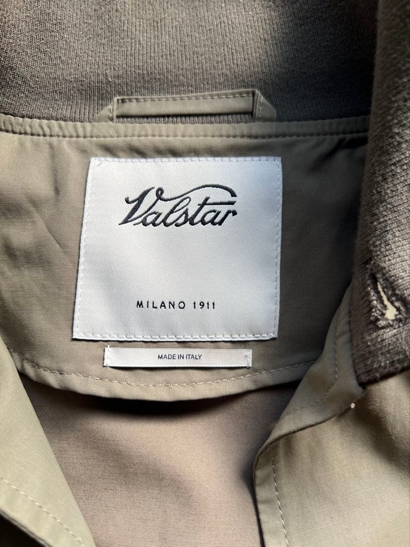 【ダー】Valstar ヴァルスタリーノ ナイロンブルゾン サイズ50